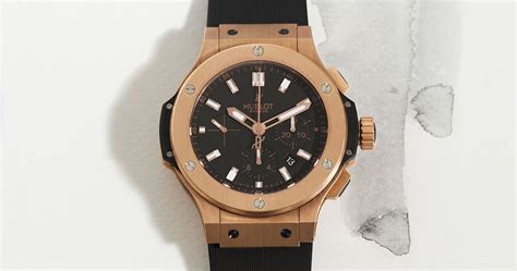 hublot box fake|how to check authentic Hublot.